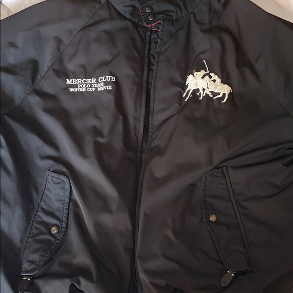 Polo Ralph Lauren Mercer Jacket 